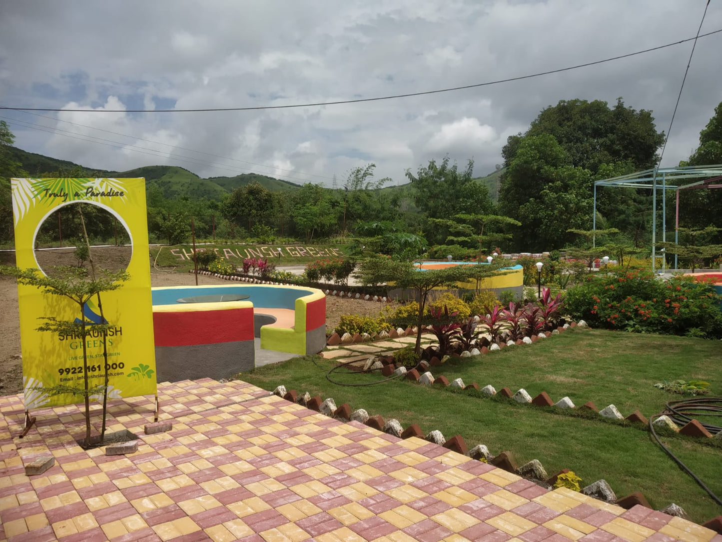 Shriaunsh Greens, Urse, Pune