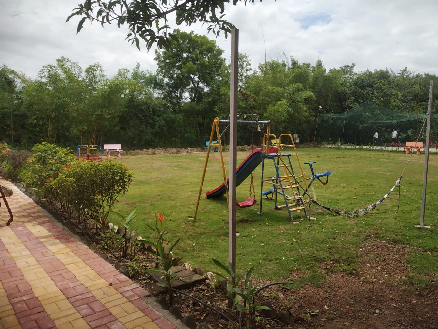 Shriaunsh Greens, Urse, Pune