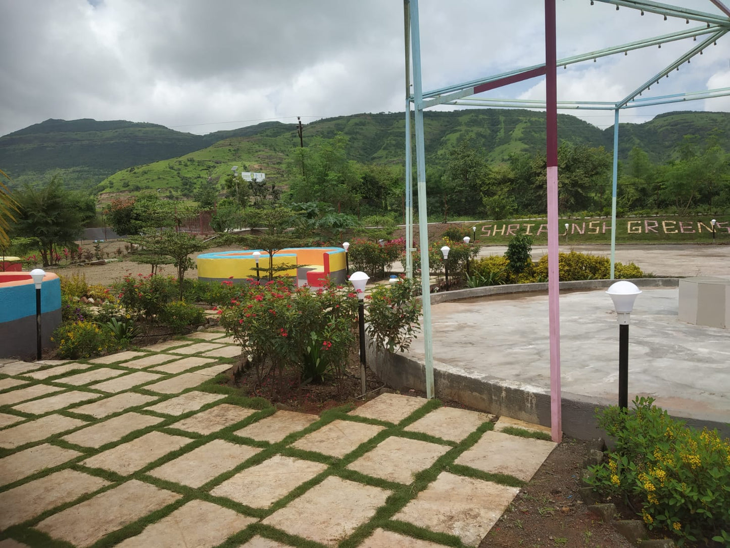 Shriaunsh Greens, Urse, Pune