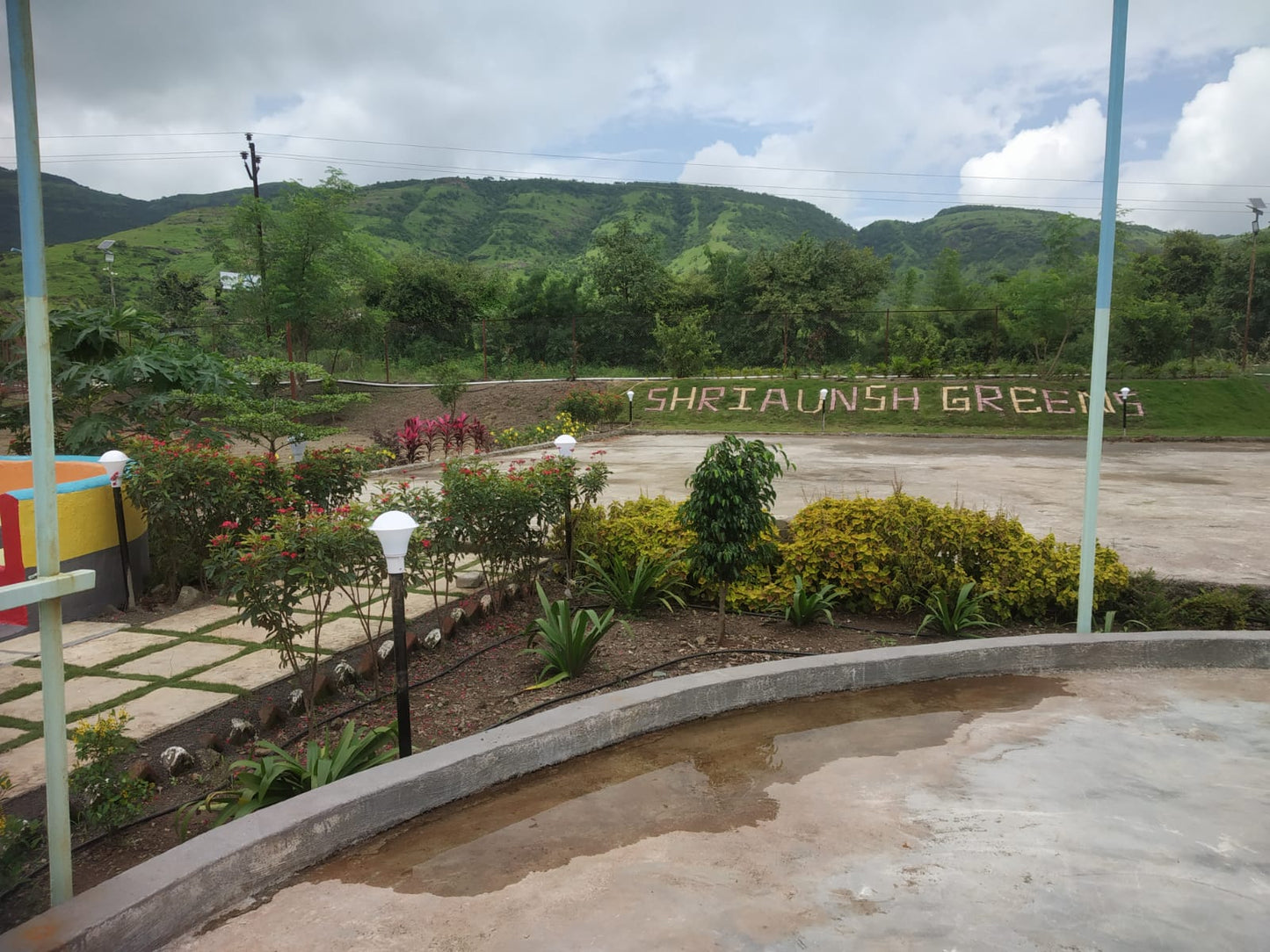 Shriaunsh Greens, Urse, Pune