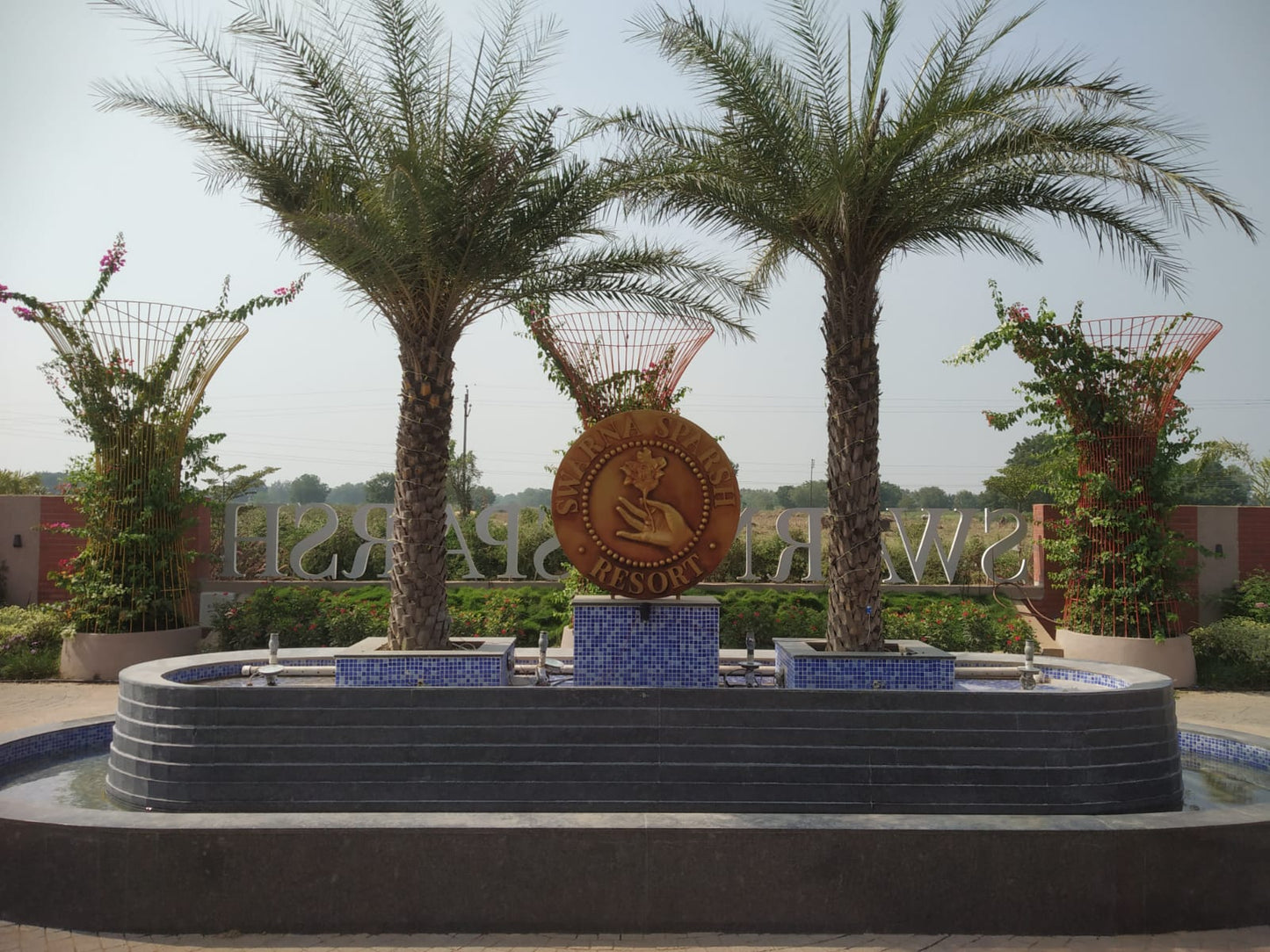 Swarna Sparsh Resort, Dhule