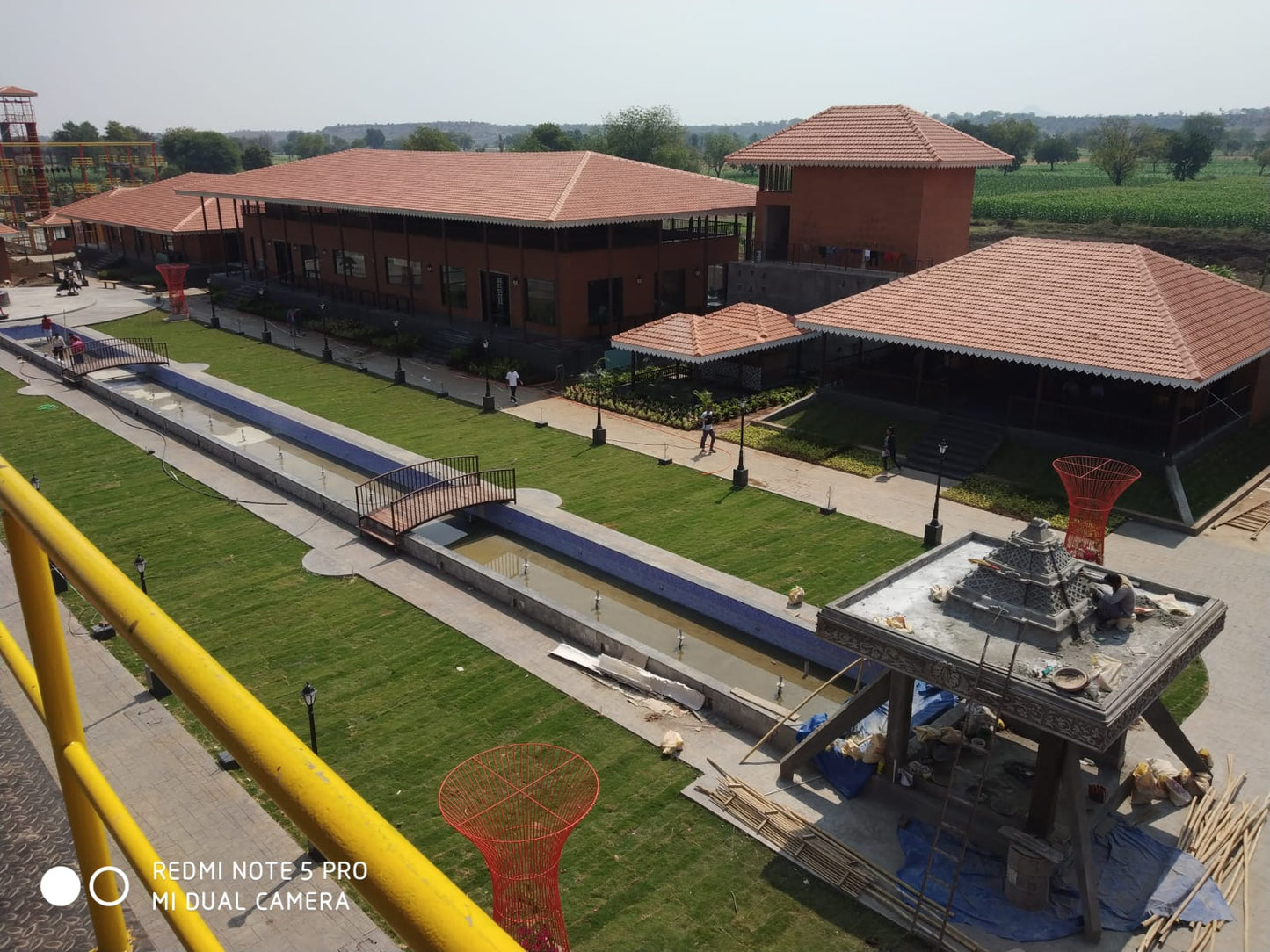 Swarna Sparsh Resort, Dhule